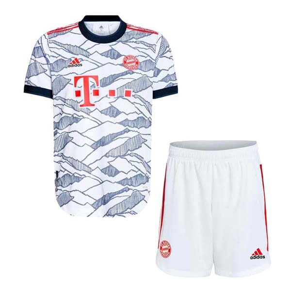 Maillot Bayern Munich Third Enfant 2021-22